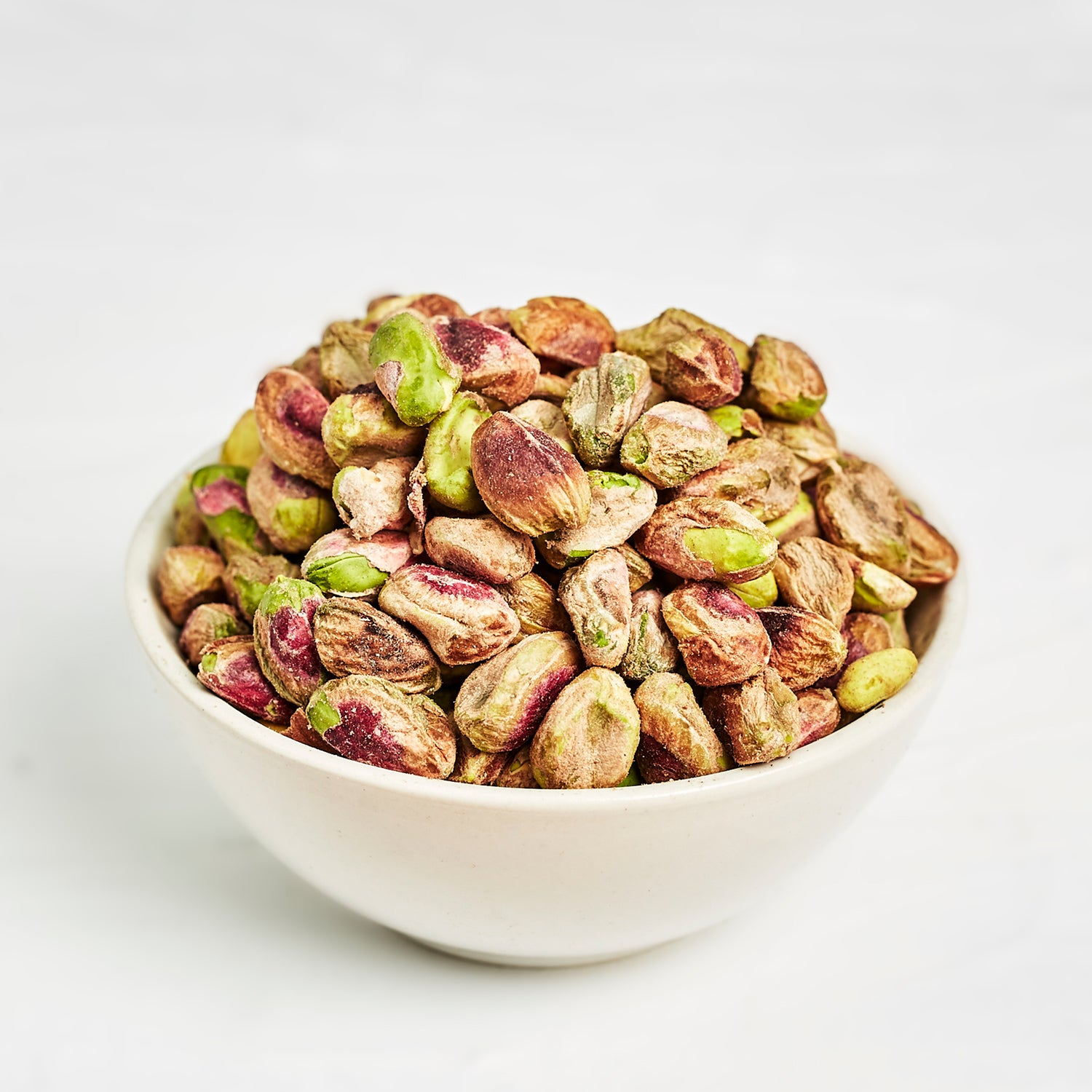 Pistazienkerne mit Haut