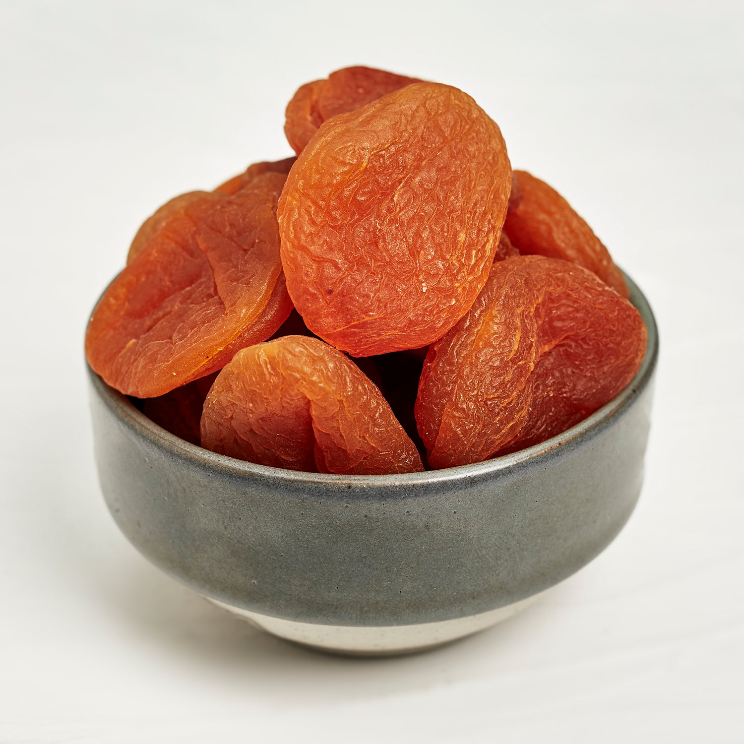 Getrocknete Aprikosen - geschwefelt