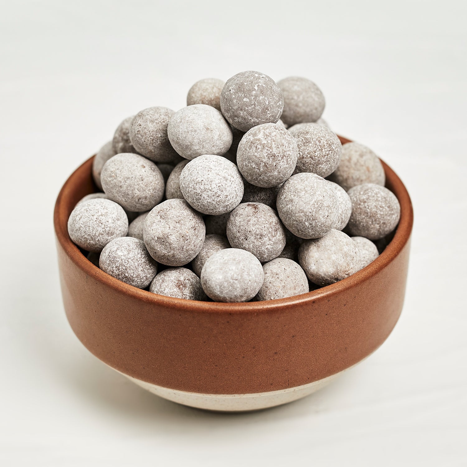 Kaffeebohnen mit Vollmilchschokolade