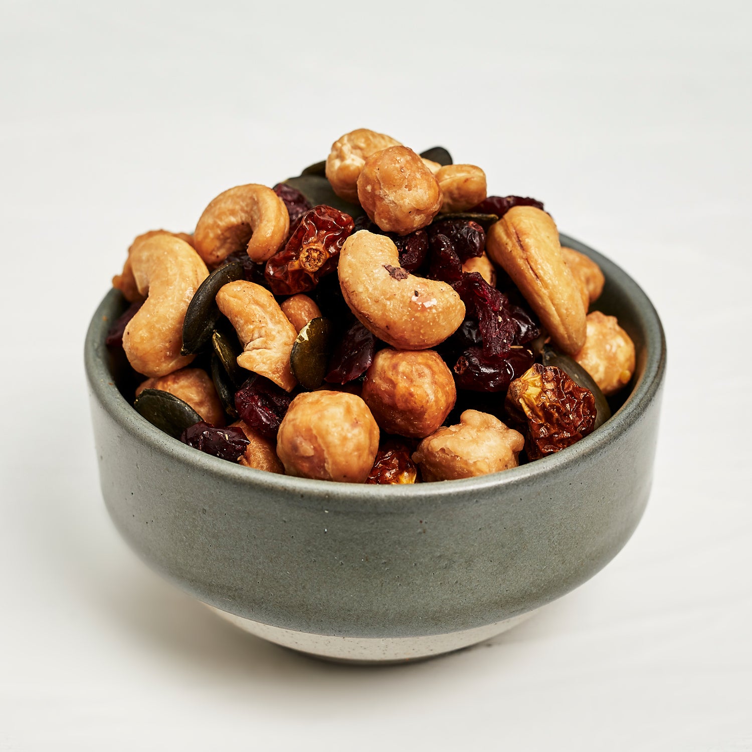 Sweet-Sour-Salty Mix