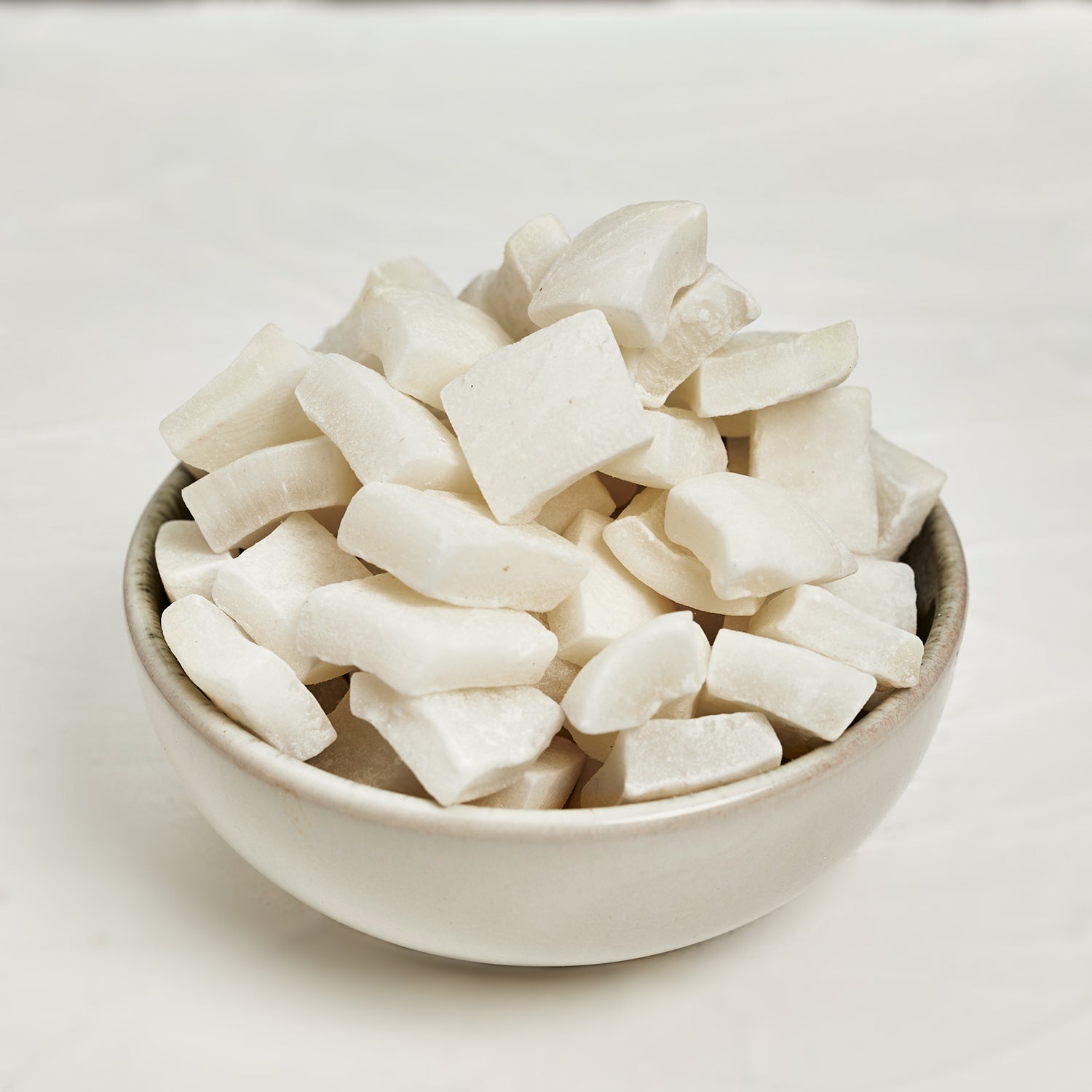 Kokosstücke