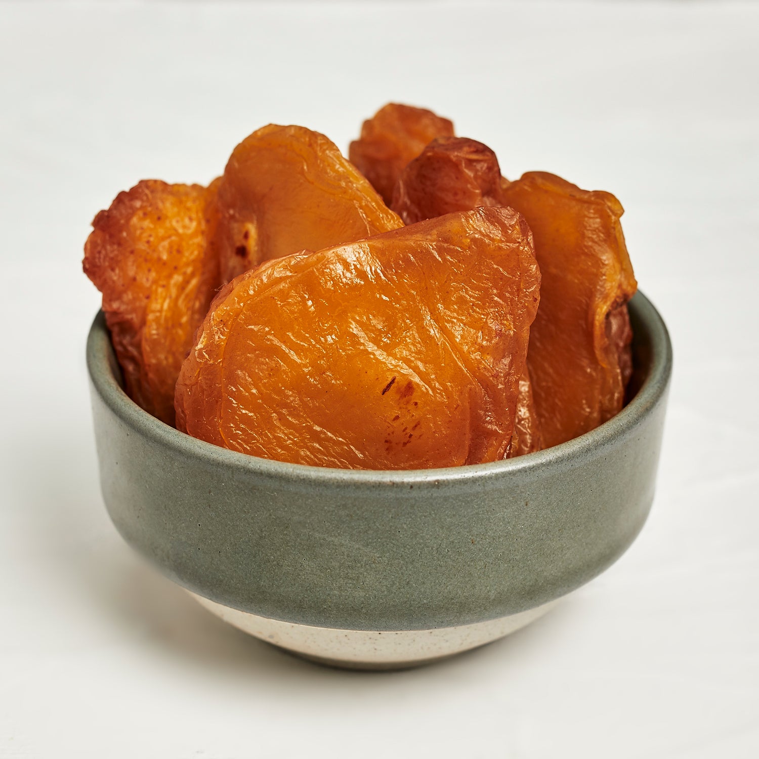 Birnen leicht geschwefelt